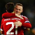 As if there was any doubt, Ander Herrera should be playing every Man Utd game