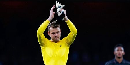 Simon Mignolet explains why he didn’t want to be Liverpool’s No.1