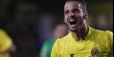 WATCH: Spurs flop Roberto Soldado absolutely smashed it on his home debut for Villarreal