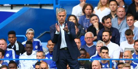 Jose Mourinho is the victim of a very strange Premier League curse