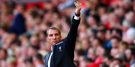 The odds just dropped massively on one of Europe’s leading coaches replacing Brendan Rodgers