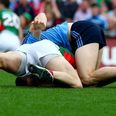 Diarmuid Connolly made a serious allegation against Lee Keegan after their tangle in Croke Park