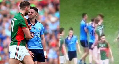 Philly McMahon in the clear as new footage of clash with Aidan O’Shea emerges