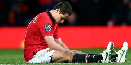 Javier Hernandez says it is Manchester United’s fault they never saw the best of him
