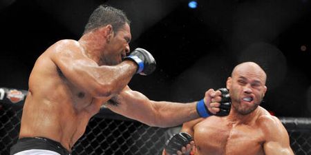 Former UFC heavyweight champion Minotauro Rodrigo Nogueira has retired from MMA