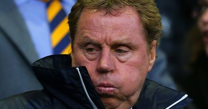 Harry Redknapp’s unorthodox ‘team-talk’ that inspired Spurs’ famous North London comeback