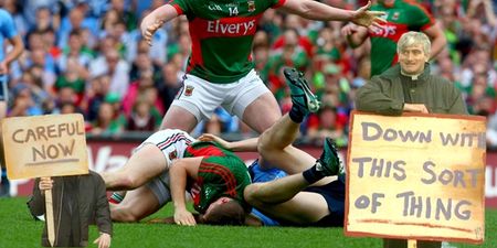 #TheToughest Issue: Should Diarmuid Connolly be suspended for the replay against Mayo?