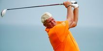Video: Days after collapsing on course, John Daly spotted on stage singing Knockin’ on Heaven’s Door