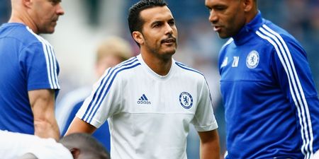 Pedro speaks out about why he chose Chelsea over Manchester United