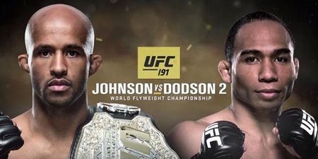 UFC 191: SportsJOE picks the winners so you don’t have to