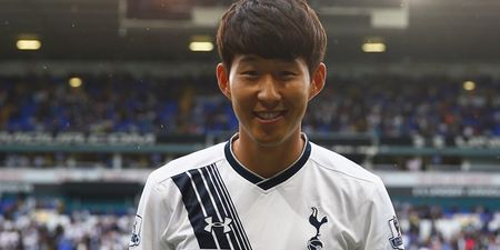 VIDEO: Spurs fans can officially lose their minds as new signing nets hat-trick for South Korea