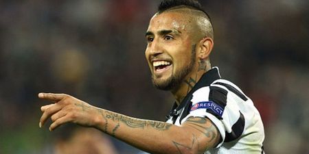 REPORT: Arturo Vidal sent home from Chile duty for being unfit to train after night at casino