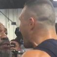 VIDEO: Shannon Briggs is at it again, this time tormenting Wladimir Klitschko at a Florida gym