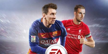 EA Sports reveals the top 10 players in Fifa 16