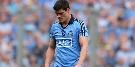 Diarmuid Connolly defies the odds and is cleared to line out against Mayo this evening