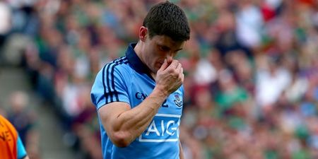 Really though, what is the point of a red card or suspension in the GAA?