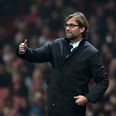 Jurgen Klopp drops a hint that he may be ready to return to management