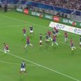 Video: Blaise Matuidi scores astonishing volley golazo for France