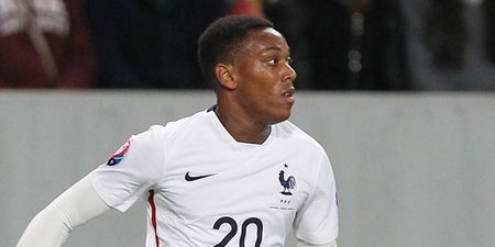 VIDEO: More French screamers as Anthony Martial’s winning start continues