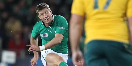 Ronan O’Gara’s brutally honest admission about how he once reacted to high-pressure kicks