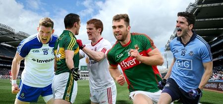#TheToughest Issue: If the football All-Star team was picked now, who would get your vote?