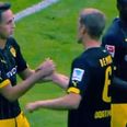 Video: Adnan Januzaj scores on his Borussia Dortmund debut