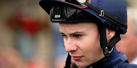 Joseph O’Brien announces he will concentrate on new career as he quits race-riding
