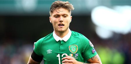 Jeff Hendrick charged with violent disorder over alleged Dublin street row