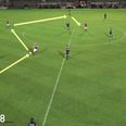 VIDEO: 27 pass build-up to goal has us wondering if we’re watching Galway United or Barcelona