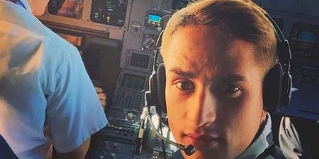 Januzaj selfie pilot will not be punished