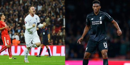 Joe Gomez received a lot of abuse from Liverpool fans following Wayne Rooney tweet