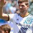 Hopes of Steven Gerrard returning to Liverpool have been dashed