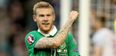 James McClean really enjoyed Ireland’s historic victory over Germany
