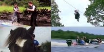 VIDEO: Horse-riding, water sports, zip-lining and more in Ireland’s amazing Lakelands
