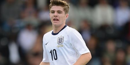 Young English midfielder set to choose Ireland and it’s not Jack Grealish