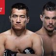 UFC book absolutely filthy-sounding fight for Seoul card