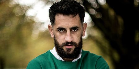 REPORTS: Paul Galvin on the brink of a change of codes in the autumn of his career