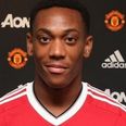 Louis Saha backs Anthony Martial to follow in the footsteps of one of Manchester United’s all-time greats