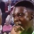 VIDEO: We think that Ajax’s Riechedly Bazoer may just have wanted to punch his opponent