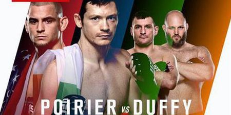 UFC Dublin line-up finally set as another featherweight bout added to card