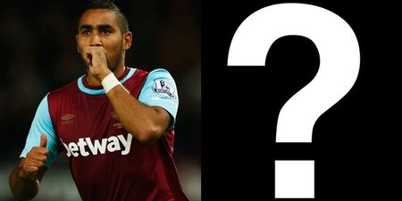 West Ham’s scoring sensation has reminded a lot of people of a certain Manchester United flop