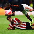 Hector Moreno apologises for leg-breaking tackle on Luke Shaw