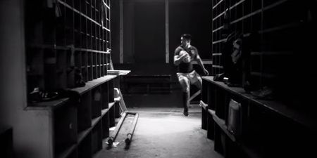 VIDEO: We defy you not to get psyched up by Conor Murray’s unorthodox training camp