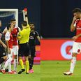 Stats: Olivier Giroud has had a truly terrible night
