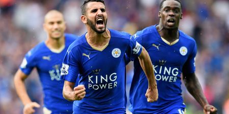 Riyad Mahrez releases statement confirming his intention to leave Leicester City