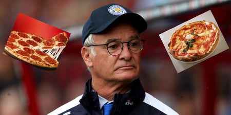 Claudio Ranieri has a delicious plan to force Leicester to keep a clean sheet