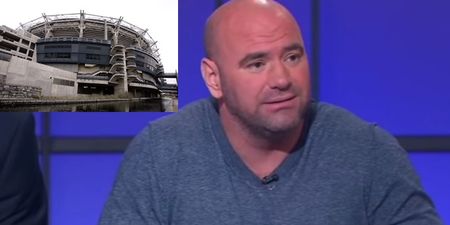 VIDEO: Dana White confirms that Croke Park show WILL happen if McGregor beats Aldo