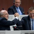 FIFA number two Jerome Valcke left high and dry after serious allegations