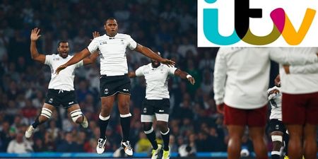 ITV’s commentator has just said an incredibly disrespectful thing about Fiji
