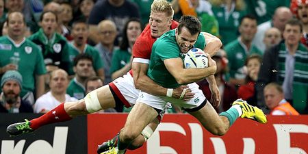 VIDEO: Watch highlights of Ireland’s 50-7 victory over Canada